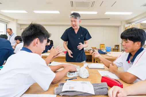 看護教養科 医療系進学コース